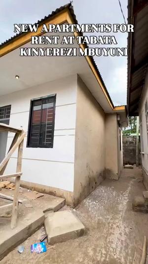Apartment ya chumba kimoja inapangishwa Tabata Kinyerezi Mbuyuni, Dar Es Salaam