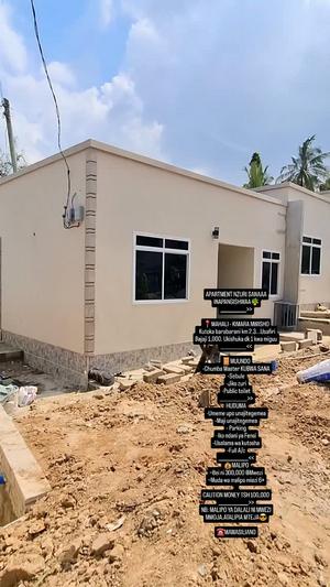 Apartment ya chumba kimoja inapangishwa Kimara Mwisho, Dar Es Salaam