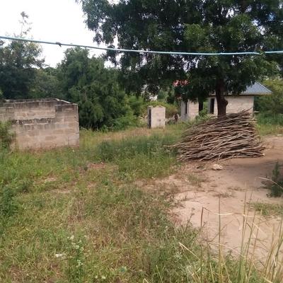 Kiwanja kinauzwa Kibamba Kwa Mangi, Dar Es Salaam sqm 480