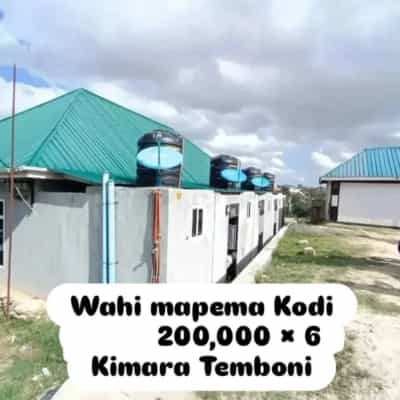 House/Apartment for Rent in Kimara, Dar Es Salaam