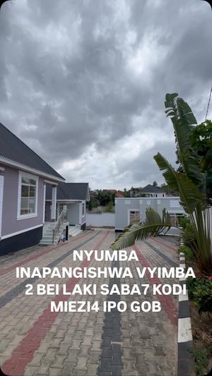 2 Bedrooms House for Rent in Goba 2 Bedrooms House for Rent in Goba