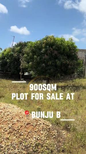 Kiwanja (Commercial Plot) kinauzwa Dar Es Salaam (900 sqm) Kiwanja (Commercial Plot) kinauzwa Dar Es Salaam (900 sqm)