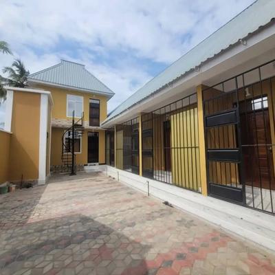 Apartment inapangishwa Kitunda Rungwe, Dar Es Salaam