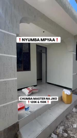 1 Bedroom House for Rent in Goba Kwarobert, Dar Es Salaam