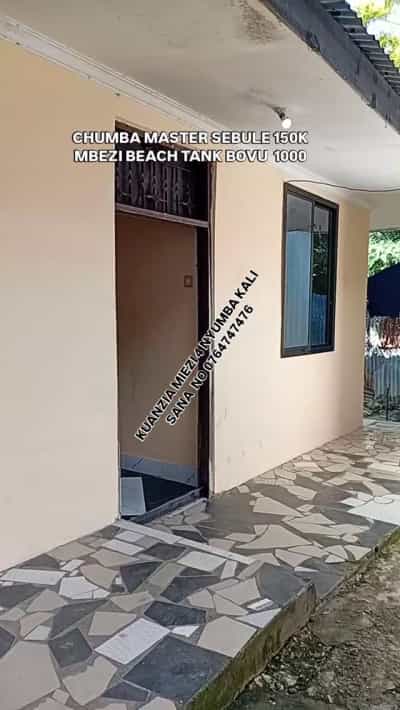 Apartment ya chumba kimoja inapangishwa Mbezi Beach Tank Bovu, Dar Es Salaam Apartment ya chumba kimoja inapangishwa Mbezi Beach Tank Bovu, Dar Es Salaam