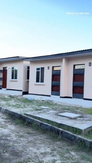 1 Bedroom House for Rent in Kibada Kisiwani, Kigamboni, Dar Es Salaam