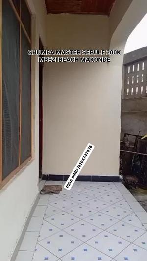 1 Bedroom House for Rent in Mbezi Beach Makonde, Dar Es Salaam