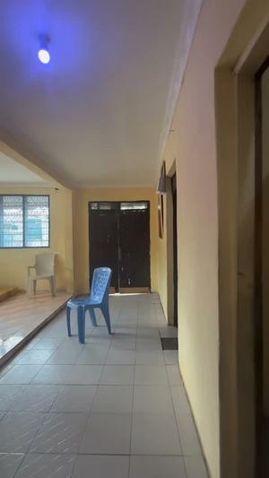 Nyumba ya vyumba viwili inapangishwa Sinza Kwa Lemmy, Dar Es Salaam