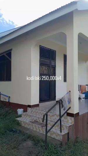 2 Bedrooms House for Rent in Kimara Tembon, Dar Es Salaam