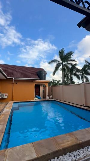 2 Bedrooms Furnished House/Apartment for Rent in Salasala, Dar Es Salaam