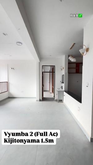 Apartment ya vyumba viwili inapangishwa Kijitonyama, Dar Es Salaam