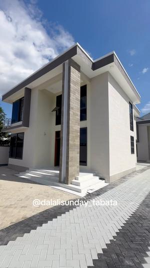 Nyumba/Apartment ya vyumba vinne inapangishwa Tabata Kinyerezi Zimbili, Dar Es Salaam