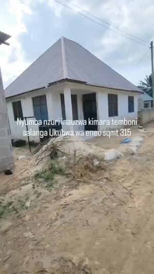 Nyumba ya vyumba vitatu inauzwa Kimara Temboni Salanga, Dar Es Salaam Nyumba ya vyumba vitatu inauzwa Kimara Temboni Salanga, Dar Es Salaam