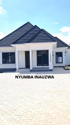 Nyumba ya vyumba vitano inauzwa Goba Center, Dar Es Salaam (850 sqm) Nyumba ya vyumba vitano inauzwa Goba Center, Dar Es Salaam (850 sqm)