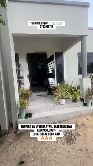 2 Bedrooms House for Rent in Goba Njia Nne, Dar Es Salaam 2 Bedrooms House for Rent in Goba Njia Nne, Dar Es Salaam