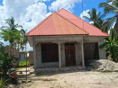 Nyumba ya vyumba vitatu inauzwa Chanika Kibaoni, Dar Es Salaam (400 sqm)