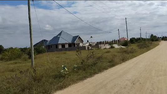 Viwanja vinauzwa Gezaulole Kigamboni, Dar Es Salaam