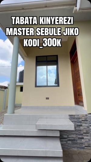 1 Bedroom House for Rent in Tabata Kinyerezi Muhanga, Dar Es Salaam 1 Bedroom House for Rent in Tabata Kinyerezi Muhanga, Dar Es Salaam
