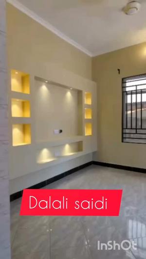 Apartment ya vyumba vitatu inapangishwa Kinyerezi Msikitini, Dar Es Salaam