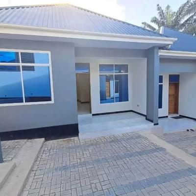 Apartment ya vyumba vitatu inapangishwa Kimara Stop Over, Dar Es Salaam