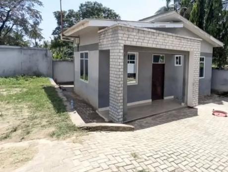 Apartment ya vyumba viwili inapangishwa Kimara Suka, Dar Es Salaam