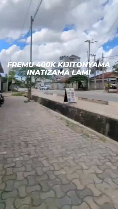 Frame inapangishwa Kijitonyama, Dar Es Salaam