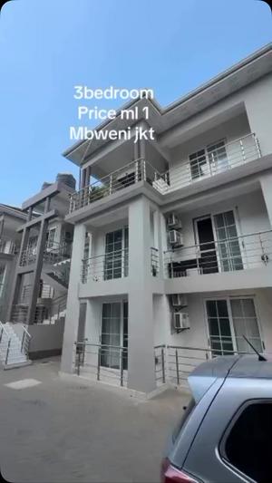 3 Bedrooms Apartment for Rent in Mbeweni JKT, Dar Es Salaam 3 Bedrooms Apartment for Rent in Mbeweni JKT, Dar Es Salaam