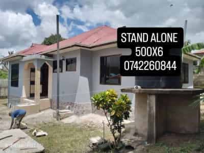 Nyumba ya vyumba vinne inapangishwa Mbezi Kwa Msuguri, Dar Es Salaam