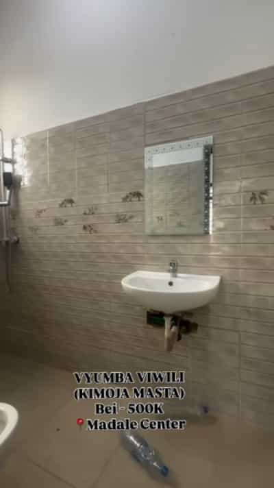 Nyumba/Apartment ya vyumba viwili inapangishwa Madale, Dar Es Salaam