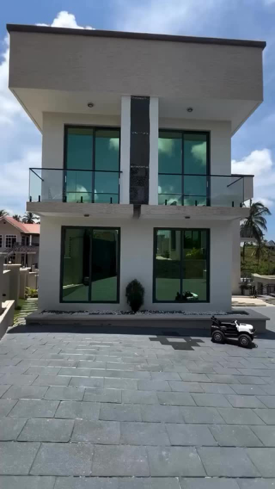 Nyumba/Apartment ya vyumba viwili inapangishwa Goba, Dar Es Salaam