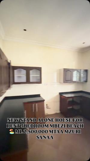 3 Bedrooms House for Rent in Mbezi Beach, Dar Es Salaam 3 Bedrooms House for Rent in Mbezi Beach, Dar Es Salaam