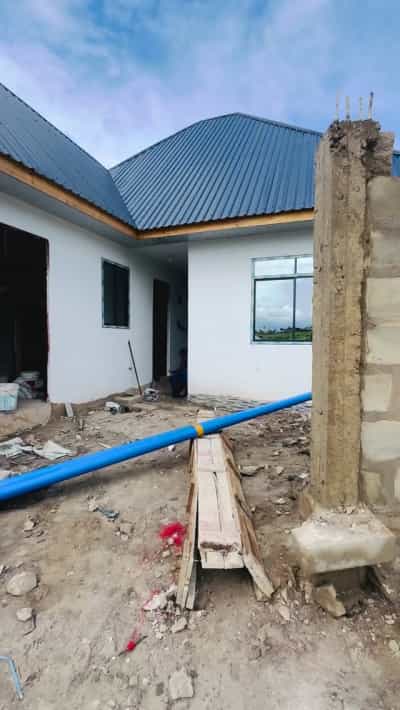 Studio Apartment inapangishwa Kisiwani - Kigamboni, Dar Es Salaam