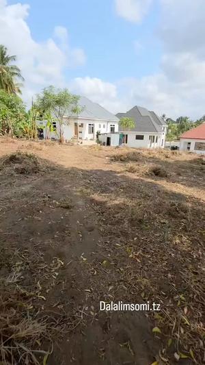 Kiwanja kinauzwa Madale Msumi, Dar Es Salaam sqm 1100 Kiwanja kinauzwa Madale Msumi, Dar Es Salaam sqm 1100