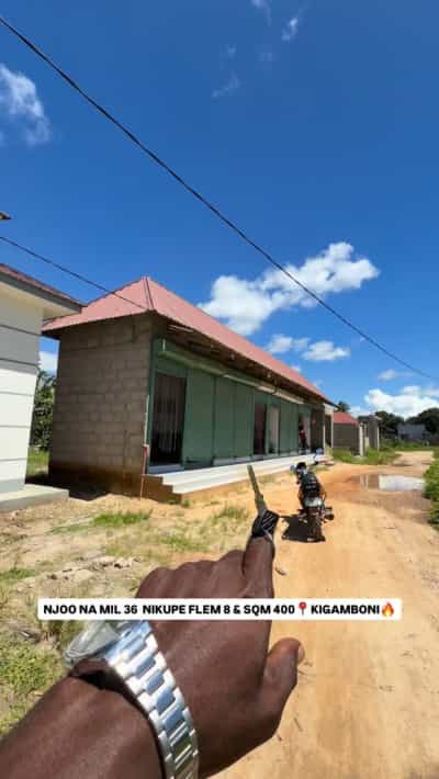 Frame inauzwa Kigamboni - Mwongozo, Dar Es Salaam