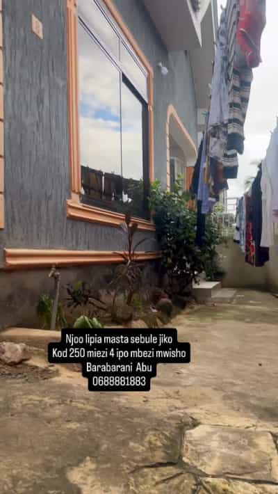 Nyumba inapangishwa Mbezi Mwisho, Dar Es Salaam