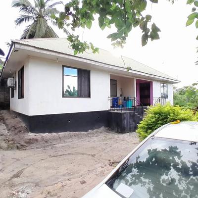 Apartment ya vyumba viwili inapangishwa Kwa Msuguri, Dar Es Salaam
