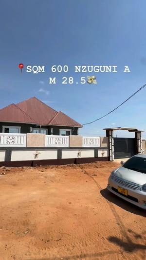 Kiwanja kinauzwa Nzuguni A, Dodoma (600 sqm) Kiwanja kinauzwa Nzuguni A, Dodoma (600 sqm)