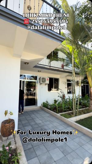 1 Bedroom Apartment for Rent in Oysterbay, Dar Es Salaam
