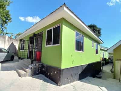 Apartment ya vyumba viwili inapangishwa Temboni, Dar Es Salaam