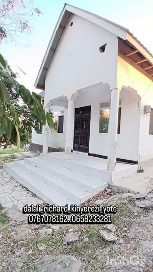 Nyumba ya vyumba vitatu inapangishwa Tabata Kinyerezi Kifuru, Dar Es Salaam Nyumba ya vyumba vitatu inapangishwa Tabata Kinyerezi Kifuru, Dar Es Salaam