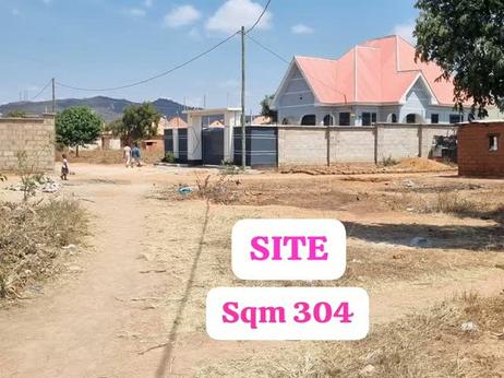 Residential Plot for Sale in Iyumbu Udom, Dodoma (304 sqm) Residential Plot for Sale in Iyumbu Udom, Dodoma (304 sqm)