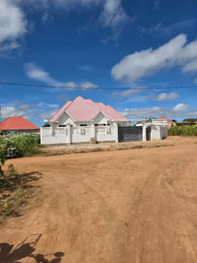 Residential Plot for Sale in Udom, Dodoma (490 sqm)