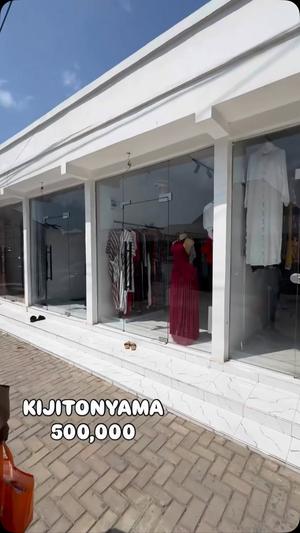 Retail Space for Rent in Kijitonyama, Dar Es Salaam Retail Space for Rent in Kijitonyama, Dar Es Salaam