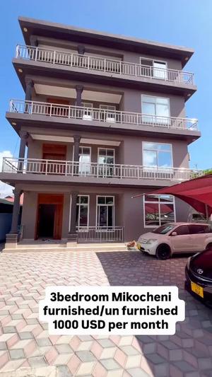 3 Bedrooms Apartment for Rent in Mikocheni, Dar Es Salaam 3 Bedrooms Apartment for Rent in Mikocheni, Dar Es Salaam