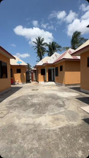 Apartment ya chumba kimoja inapangishwa Kigamboni Kisiwani, Dar Es Salaam