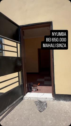 2 Bedrooms House for Rent in Sinza, Dar Es Salaam