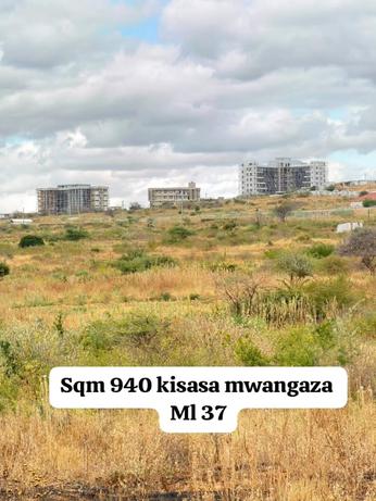 Plot for sale in Kisasa Mwangaza, Dodoma sqm 940 Plot for sale in Kisasa Mwangaza, Dodoma sqm 940