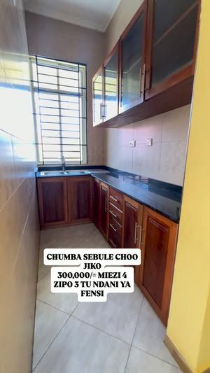 Nyumba ya chumba kimoja inapangishwa Goba Mageti, Dar Es Salaam