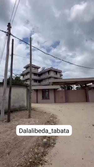 Nyumba inauzwa Tabata Segerea, Sheli Oil Com, Dar Es Salaam (600 sqm)