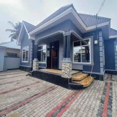 4 Bedrooms House for Sale in Chamazi, Dar Es Salaam (400 sqm)